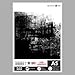 Produktbild A5 schwarz Papier Drawing Sketch Artist Papier Pad Gummierung, Buch 120 gsm – 30 Blatt