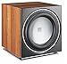 Produktbild Dali Lautsprecher Sub E-12 F - Nussbaum