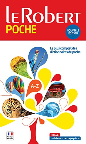 Télécharger Le Robert de Poche 2017 gratuit