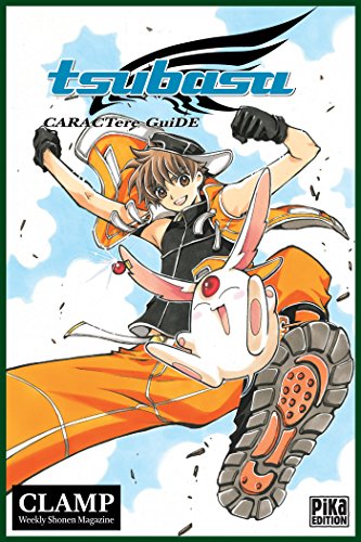 Download Tsubasa Reservoir Chronicle CARACTere GuiDE