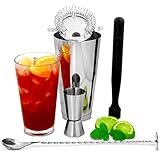 cocktail shaker liverpool Simple y fácil de usar, pronto crearás tu propio cóctel con la firma.