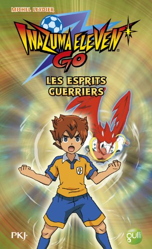 couverture de : Les esprits guerriers T 1
