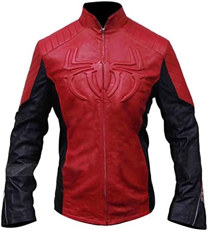 Avengers Infinity War Spiderman Cosplay Costume Jacket