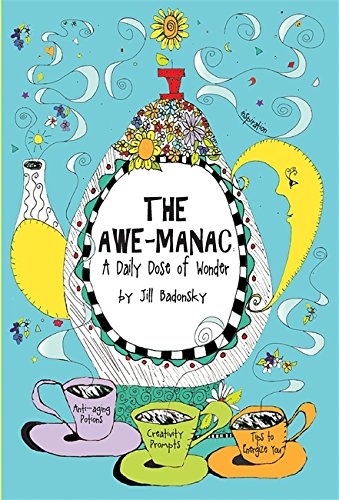 The Awe-manac: A Daily Dose of Wonder livre