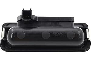 CEYKVO Heckklappenschalter Drucktaster Kofferraumöffner Ersatz,irgriff Tasterkompatibel mit Hyundai i30 GD FD 2012-2017Kombi,OEM：81260A6200,81260-A6200，KofferraumdeckelSchalter Schloss Knopf