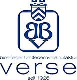 Luxus 3-Kammer Seitenschläferkissen / Stillkissen Daunen und Federn Verse Collection Dreaming (40×200) - 3