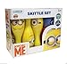 Produktbild Caprican Kinder Mädchen Jungen Despicable Me Minion Indoor Outdoor Pin Bowling Fun Spiel Set
