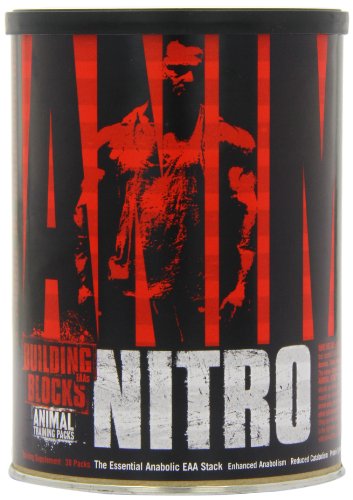 Preisvergleich Produktbild Universal Nutrition Animal Nitro 30 packs, 339 g