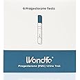 Wondfo Progesterone Metabolite Test PdG Test Strips to Confirm Ovulated at Home 6 Progesterone Test One Cycle Trying to Conceive