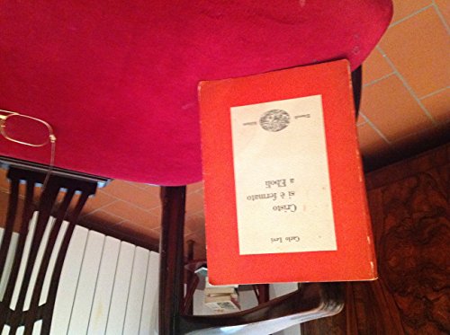 Cristo si è fermato a Eboli