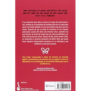 Mariposas en tu estómago: Tomo I, II y III