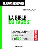 La Bible du Tage 2 2e édition