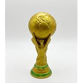 Fifa World Cup D&uuml;nya Kupası Fig&uuml;r Biblo B&uuml;st 10 Cm K&uuml;&ccedil;&uuml;k Boy