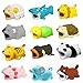 Produktbild Zolimx Animal Bite Cable Protector Kabelbiss für Iphone Kabel Tier Telefonzubehör Schützt Niedliches Neues Lightning USB Schützt Kabelschutz für iPhone Schutz der Datenleitung (12 PC)