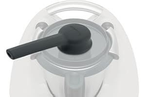 CucinaOra Accessori Bimby TM6 steamTANK 2.0 - Vorwerk Bimby TM31 Completo in Silicone - Accessori Bimby TM5 - Thermomix TM6 Bimby - Monsieur Cuisine Connect - Bimby Accessori TM6 Termomix