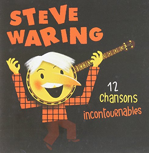 couverture de : 12 chansons incontournables