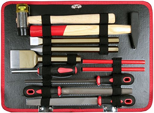 VinTec 121 teiliger Wergzeugkoffer Werkzeugkasten - 4