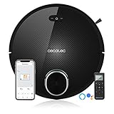 eco limpia jujuy Robot aspirador profesional 4 en 1: Barre, aspira, pasa la mopa y friega el 100% de la superficie. Dispone del sistema Absolut Implode que cuenta con una potente turbina que maximiza la gran potencia de succión de hasta 2000 Pa. Podrás seleccionar entre sus 10 modos de limpieza.