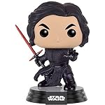 Funko Pop Kylo Ren con sable (Star Wars 105)
