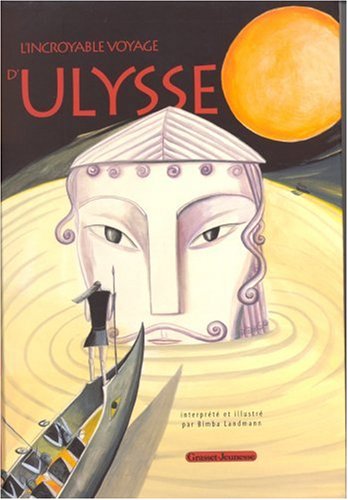 couverture de : L'incroyable voyage d'Ulysse