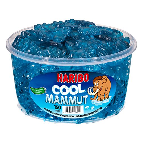 Price comparison product image Haribo Cool Mammut 1200g