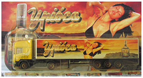 Preisvergleich Produktbild Heiloo Nr.090 - Ypióca Rum, Brasilien - Scania - Sattelzug