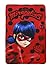 Produktbild Miraculous, die Abenteuer des Ladybug und Katze schwarz 2200 – 2407 Fleecedecke, einem Kinder, 150 Zentimeter, Mehrfarbig, Marinette