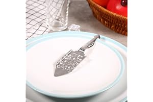 Focket Cucchiaio di assenzio, Cucchiaio di zolletta di Zucchero, Cucchiaio di assenzio, Acciaio Inossidabile(Vintage Absinthe Spoon)