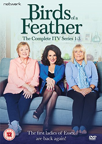 Birds of a Feather: The Complete ITV Series 1 to 3 [DVD]