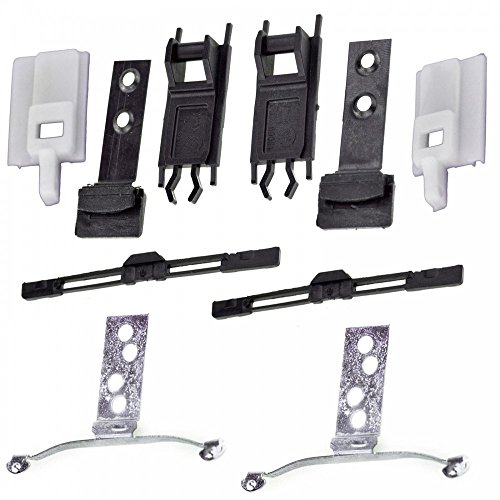 Preisvergleich Produktbild Twowinds - Dachreparatur Bausatz 54138246027 E46 1999-2003