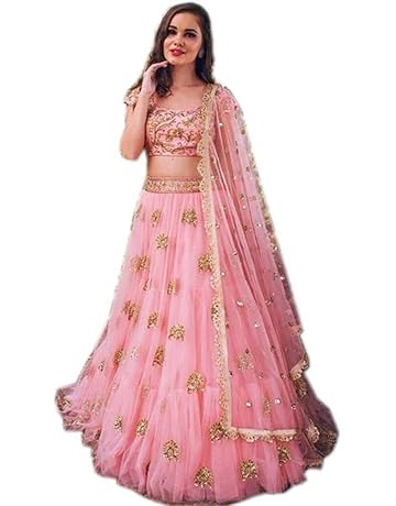 2 piece lengha