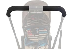 PROTEC TIF | Neoprenowe pokrowce na Kierownicę Kompatybilny z CYBEX E-PRIAM