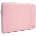 Produktbild HSEOK 13 Zoll Laptop Sleeve Tasche Hülle konmatibel mit 2018 MacBook Air 13" mit Retina A1932 | 13" MacBook Pro A1706/A1708 | XPS 13 | Surface Pro 6, Notebook Stoßfest Wasserdicht Schutzhülle, Rosa