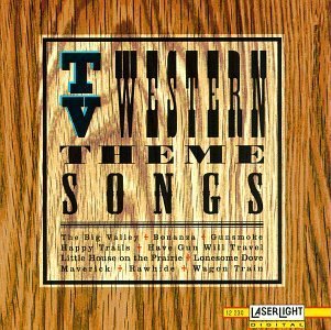 Preisvergleich Produktbild TV Western Theme Songs by Various Artists