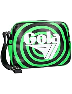 Ordnertasche herren GOLA tasche messenger grün mit umgehängt VF284