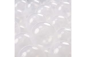 KiddyMoon Kinder Bälle Für Bällebad Baby Einfarbige Plastikbälle ∅7Cm Made In EU