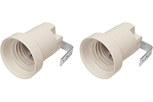 Poly Pool PP0480.8Q No. 2 Lamp Holder E27 with Bracket