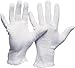 Produktbild LeiKaFlex 12 x TRIKOT TOP Handschuhe gebleicht Größe 11