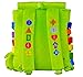 Buckle Toy Buddy Backpack