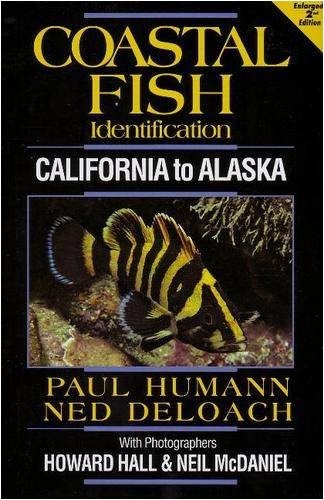 Coastal Fish Identification: California to Alaska livre