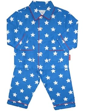 Toby Tiger Jungen Schlafanzug