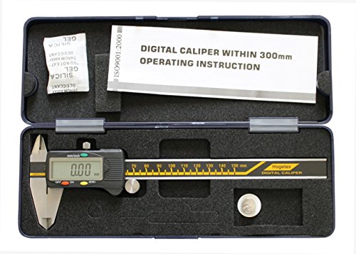 Hogetex Digitaler Messschieber 150mm - 3