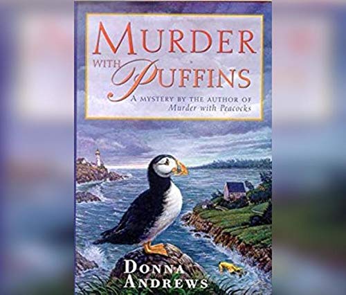 Preisvergleich Produktbild Murder with Puffins (Meg Langslow Mysteries, Band 2)