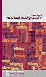 Geschwisterdynamik (Analyse der Psyche und Psychotherapie) by Hans Sohni