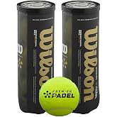 Wilson Premier Padel Speed 3 Ball Can BI Pack