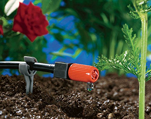 Gardena 1391-20 Micro-Drip-System Regulierbarer Endtropfer Inhalt: 10 Stück - 2