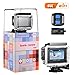 Produktbild 4K Action Kamera, VTIN WiFi Sports cam 16MP Ultra Full HD Unterwasserkamera Helmkamera 2" LCD mit 2.4G Fernbedienung Camera mit 2Pcs 1050mAh Akkus und kostenlose Accessoires