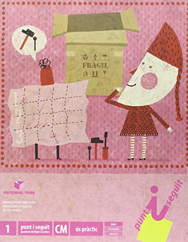 Punt i seguit quadern 1 - cicle mitjà