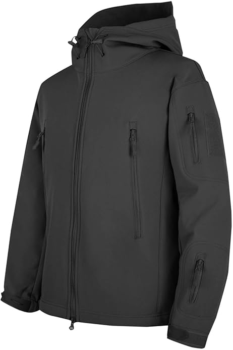 Bearskin Waterproof Softshell Jacket Bearskin Rain Jacket Lilychan