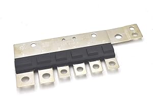 DKAEUK VWMF003 Fusible polivalente Apto para VW Caddy Golf E.os Je.tta Tig.uan Tou.ran; Au.di A3 Q3; Seat Altea Leon OE# 1K0937629A